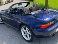 Gebraucht BMW Z3 Performance 192 PS (141 kW) 1998 Blau Cabrio