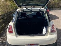 Gebraucht Mini ONE 98 PS (72 kW) 2011 Beige Kleinwagen