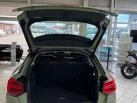 Gebraucht Audi Q2 Advanced 150 PS (110 kW) 2022 Grün SUV
