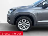 Gebraucht Seat Ateca Style 150 PS (110 kW) 2025 Grau SUV