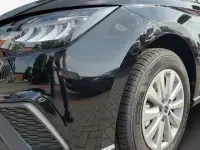 Gebraucht Seat Ibiza Style 110 PS (80 kW) 2023 Schwarz Limousine