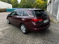 Gebraucht Opel Astra Dynamic 150 PS (110 kW) 2018 Braun Kombi