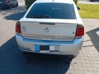 Gebraucht Opel Vectra GTS 122 PS (89 kW) 2003 Grau Limousine