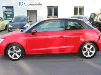 Gebraucht Audi A1 Sport 116 PS (85 kW) 2016 Misanorot perleffekt Kleinwagen