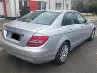Gebraucht Mercedes C180 156 PS (114 kW) 2011 Silber Limousine