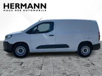 Gebraucht Citroën Berlingo 131 PS (96 kW) 2024 Weiß Van / Kleinbus