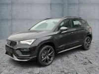 Neu Cupra Ateca 150 PS (110 kW) 2026 Schwarz SUV