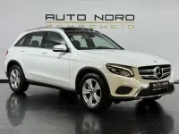 Gebraucht Mercedes GLC250 AMG 211 PS (155 kW) 2018 Weiß SUV