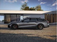 Neu Audi A6 Edition .1 367 PS (269 kW) 2025 Grau (daytonagrau metallic) Kombi