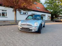 Gebraucht Mini Cooper Cabriolet 116 PS (85 kW) 2006 Silber Cabrio