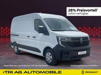 Neu Renault Master 131 PS (96 kW) 2025 Weiß Van