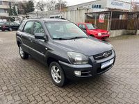 Gebraucht Kia Sportage EX 141 PS (103 kW) 2008 Grau SUV