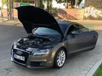 Gebraucht Audi TT Sport 211 PS (155 kW) 2011 Grau Coupé