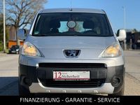 Gebraucht Peugeot Partner Tepee 75 PS (55 kW) 2011 Grau Van / Kleinbus