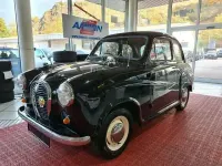 Gebraucht Austin A35 34 PS (25 kW) 1958 Schwarz Kleinwagen