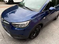 Gebraucht Opel Crossland Innovation 131 PS (96 kW) 2020 Blau SUV