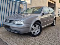 Gebraucht VW Golf Comfortline 105 PS (77 kW) 2003 Silber Limousine