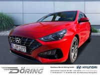 gebraucht Hyundai i30 1.5 Turbo (48V) TREND Navigationspaket