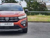 Gebraucht Dacia Jogger Extreme 110 PS (80 kW) 2022 Terracotta braun Van / Kleinbus