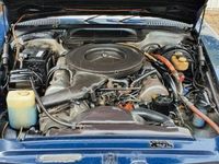 Gebraucht Mercedes 450 224 PS (164 kW) 1973 Blau Cabrio