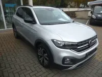 Gebraucht VW T-Cross Life 95 PS (69 kW) 2021 Reflexsilber metallic SUV