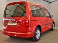 gebraucht VW Caddy Maxi 2.0 TDI KLIMA+GRA+ALLWETTER