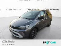 Gebraucht Opel Crossland Elegance 131 PS (96 kW) 2023 Grau SUV