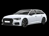 Gebraucht Audi S6 S-Line 344 PS (253 kW) 2022 Weiß Limousine