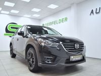 Gebraucht Mazda CX-5 Nakama Intense 175 PS (128 kW) 2017 Schwarz SUV