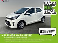 Gebraucht Kia Picanto Edition 7 84 PS (61 kW) 2022 Weiß Kleinwagen