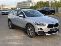 Gebraucht BMW X2 Performance 140 PS (102 kW) 2019 Silber SUV