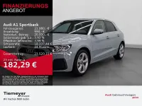 Gebraucht Audi A1 Sportback Sport 116 PS (85 kW) 2025 Grau Kleinwagen