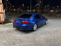 gebraucht BMW 325 d E90 LCI TÜV NEU Lemans Blau M Paket 244PS