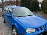 gebraucht VW Golf IV 