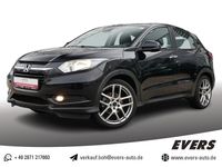 Gebraucht Honda HR-V Elegance 131 PS (96 kW) 2018 Crystal black p. SUV