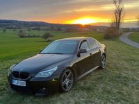 gebraucht BMW 523 5er E60 i M Paket Facelift|Automatik