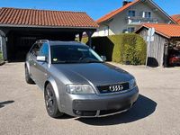 Gebraucht Audi A6 179 PS (131 kW) 2004 Grau Kombi
