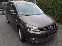 Second-hand VW Caddy Maxi 105 CP (77 kW) 2011 Maro Monovolum
