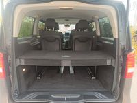 Gebraucht Mercedes V220 Edition 163 PS (119 kW) 2014 Braun Van / Kleinbus
