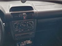 Gebraucht Opel Tigra 90 PS (66 kW) 1999 Silber Coupé