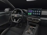 Neu Cupra Leon VZ 333 PS (244 kW) 2026 Fjord blau