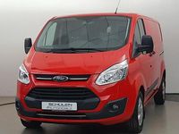 Gebraucht Ford Transit Custom 131 PS (96 kW) 2017 Rot Limousine