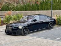 Gebraucht Rolls Royce Ghost 706 PS (519 kW) 2022 Black diamond Limousine