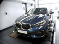 gebraucht BMW 120 d Sport Line SpoSi Lane LED BLIS AUT Klima