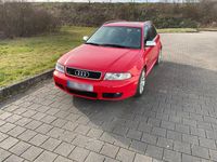 Gebraucht Audi RS4 280 PS (205 kW) 2001 Rot Kombi