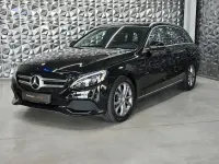 Gebraucht Mercedes C200 184 PS (135 kW) 2016 Schwarz Kombi