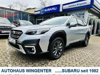 Gebraucht Subaru Outback Active 169 PS (124 kW) 2022 Silber SUV