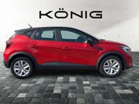 Gebraucht Renault Captur Equilibre 100 PS (73 kW) 2023 Rot SUV