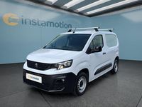Gebraucht Peugeot Partner 110 PS (80 kW) 2024 Van / Kleinbus