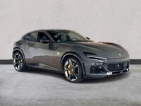 Second-hand Ferrari Purosangue 725 CP (533 kW) 2024 Gri SUV